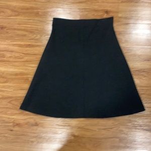 Zara Skirt dark Grey Size L